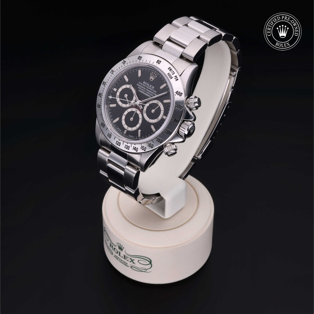 Rolex Rolex Certified Pre-Owned Cosmograph Daytona Rolex Rolex Certified Pre-Owned Cosmograph Daytona