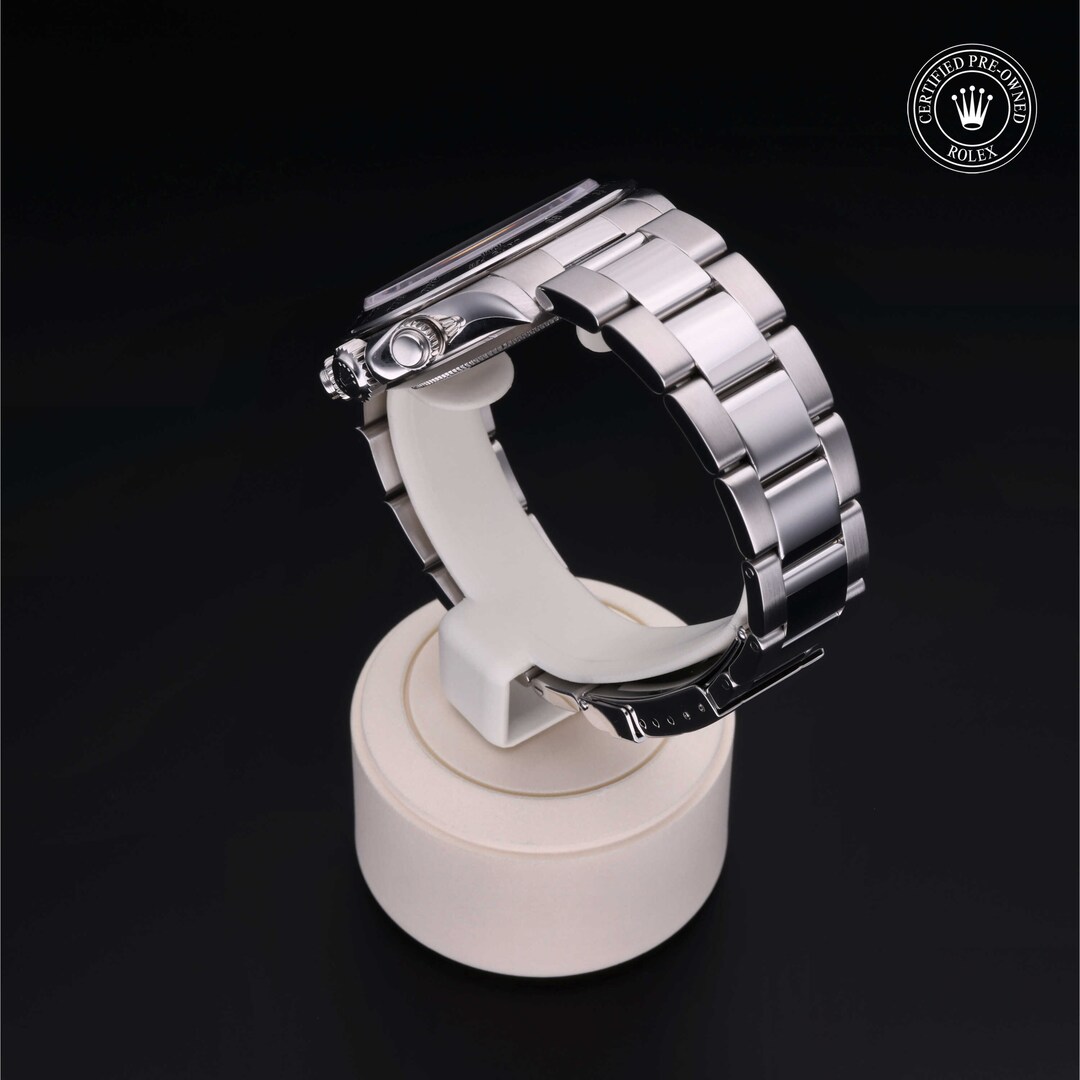 Rolex Rolex Certified Pre-Owned Cosmograph Daytona Rolex Rolex Certified Pre-Owned Cosmograph Daytona