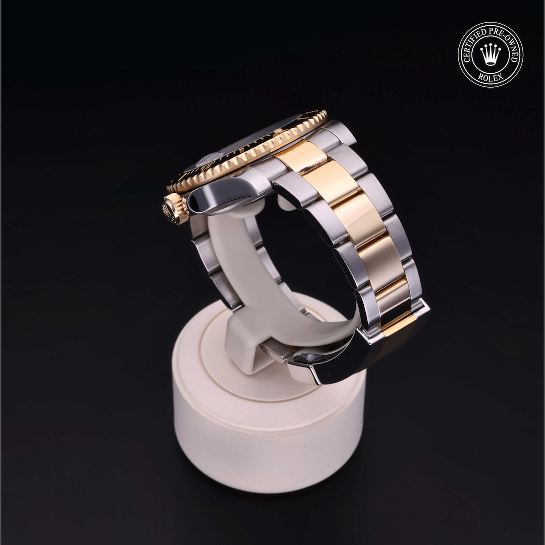 Rolex Rolex Certified Pre-Owned Submariner Date Rolex Rolex Certified Pre-Owned Submariner Date
