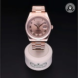 Rolex Rolex Certified Pre-Owned Day-Date II