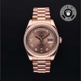 Rolex Rolex Certified Pre-Owned Day-Date II