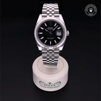Rolex Certified Pre-Owned Datejust 41