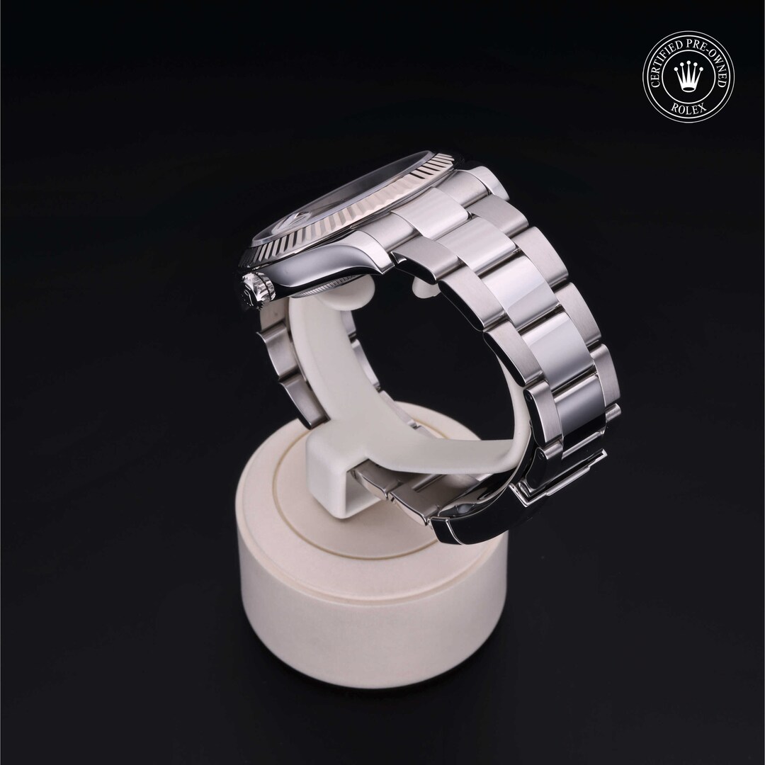 Rolex Rolex Certified Pre-Owned Datejust II Rolex Rolex Certified Pre-Owned Datejust II