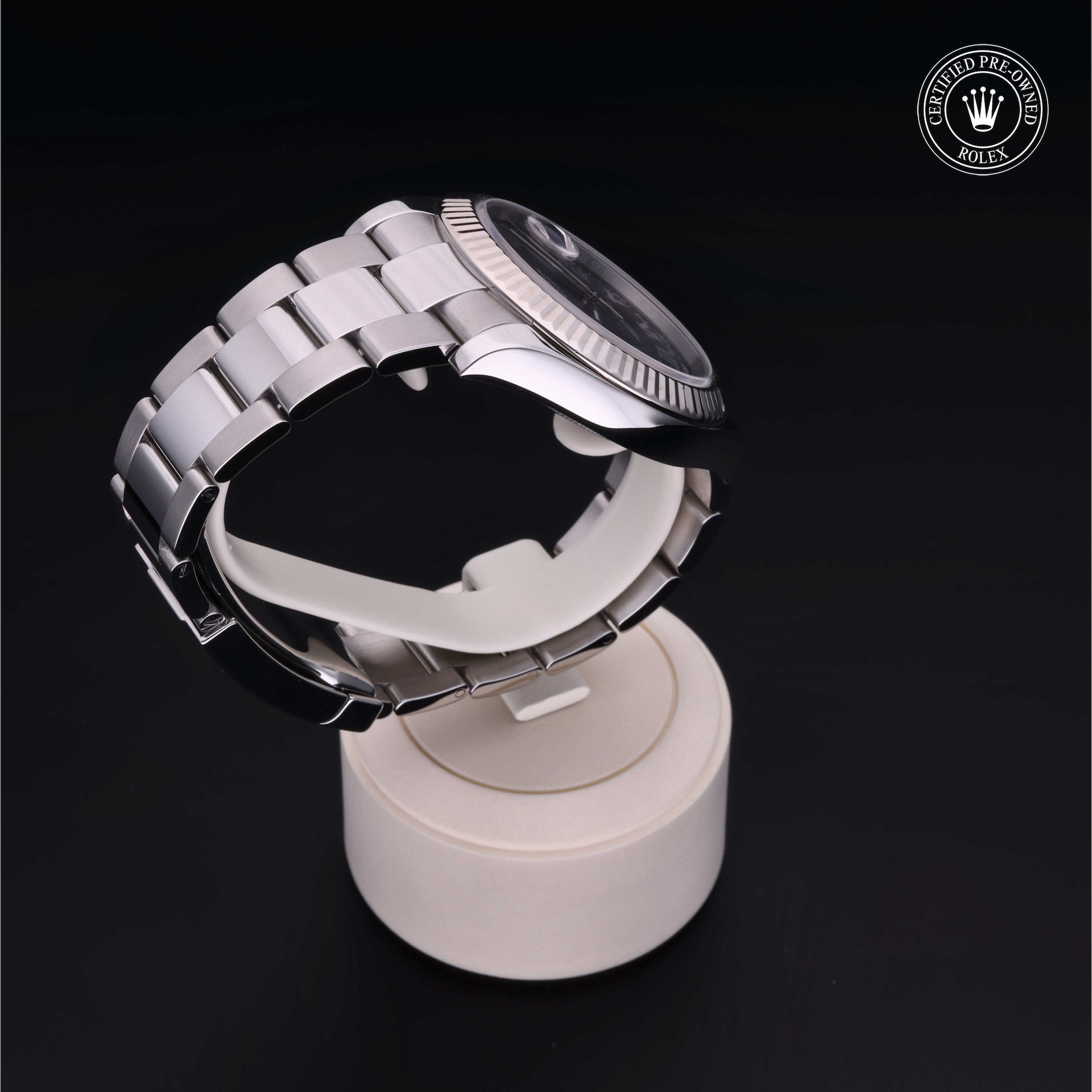 Rolex Rolex Certified Pre-Owned Datejust II