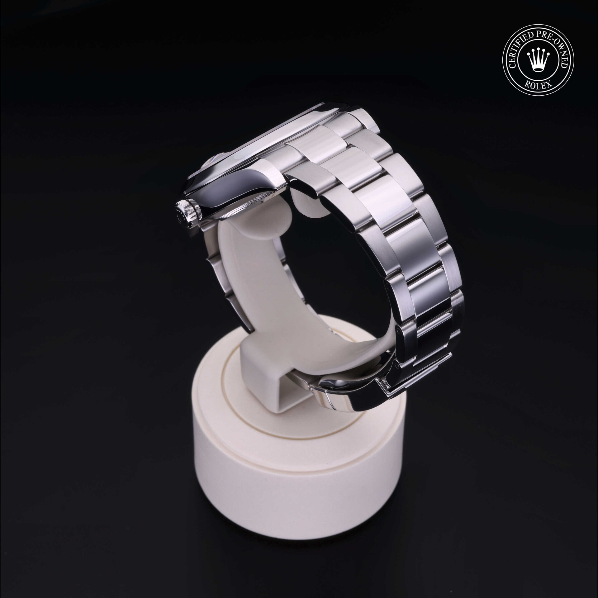 Rolex Rolex Certified Pre-Owned Datejust II