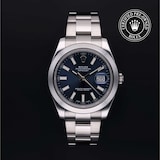 Rolex Rolex Certified Pre-Owned Datejust II