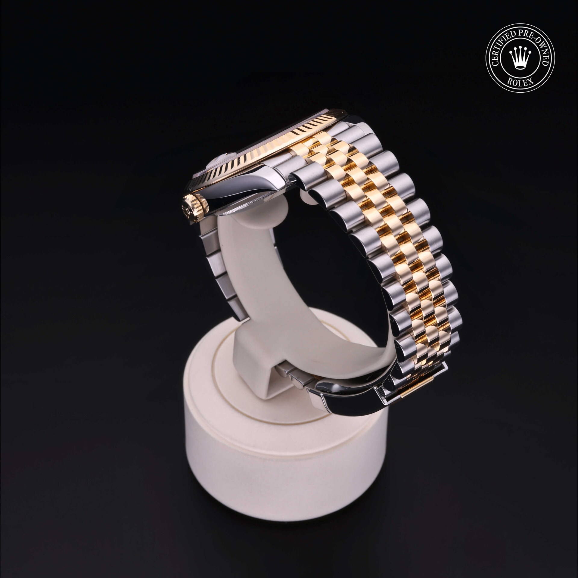 Rolex Rolex Certified Pre-Owned Datejust 41
