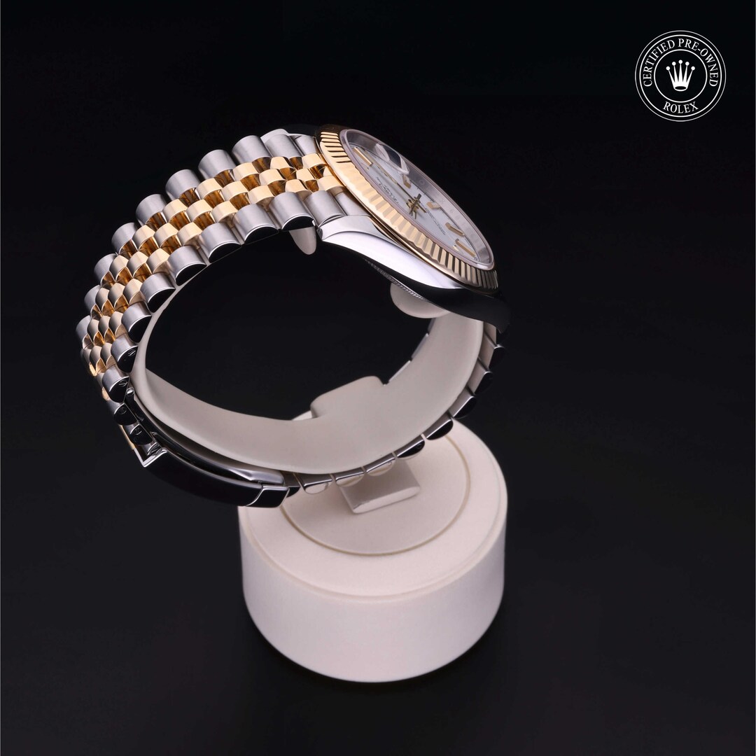 Rolex Rolex Certified Pre-Owned Datejust 41 Rolex Rolex Certified Pre-Owned Datejust 41
