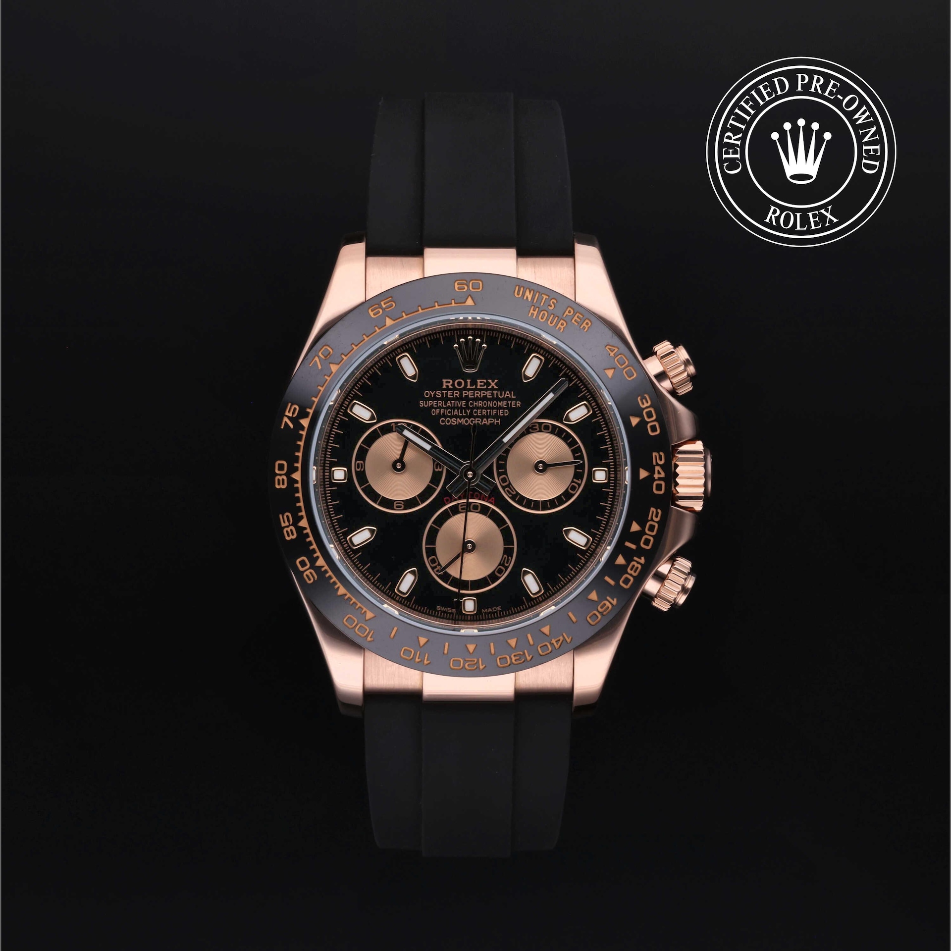 Rolex Certified Pre-Owned Cosmograph Daytona