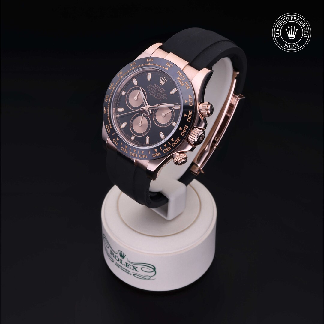 Rolex Rolex Certified Pre-Owned Cosmograph Daytona Rolex Rolex Certified Pre-Owned Cosmograph Daytona