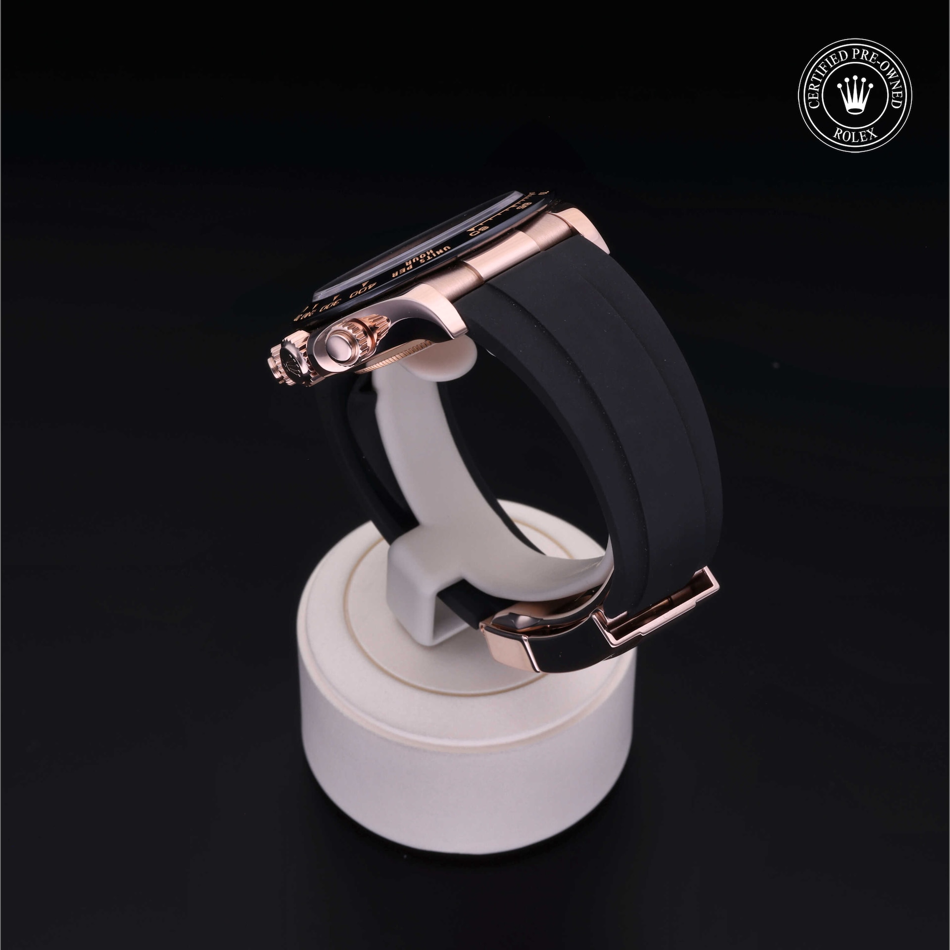 Rolex Rolex Certified Pre-Owned Cosmograph Daytona Rolex Rolex Certified Pre-Owned Cosmograph Daytona