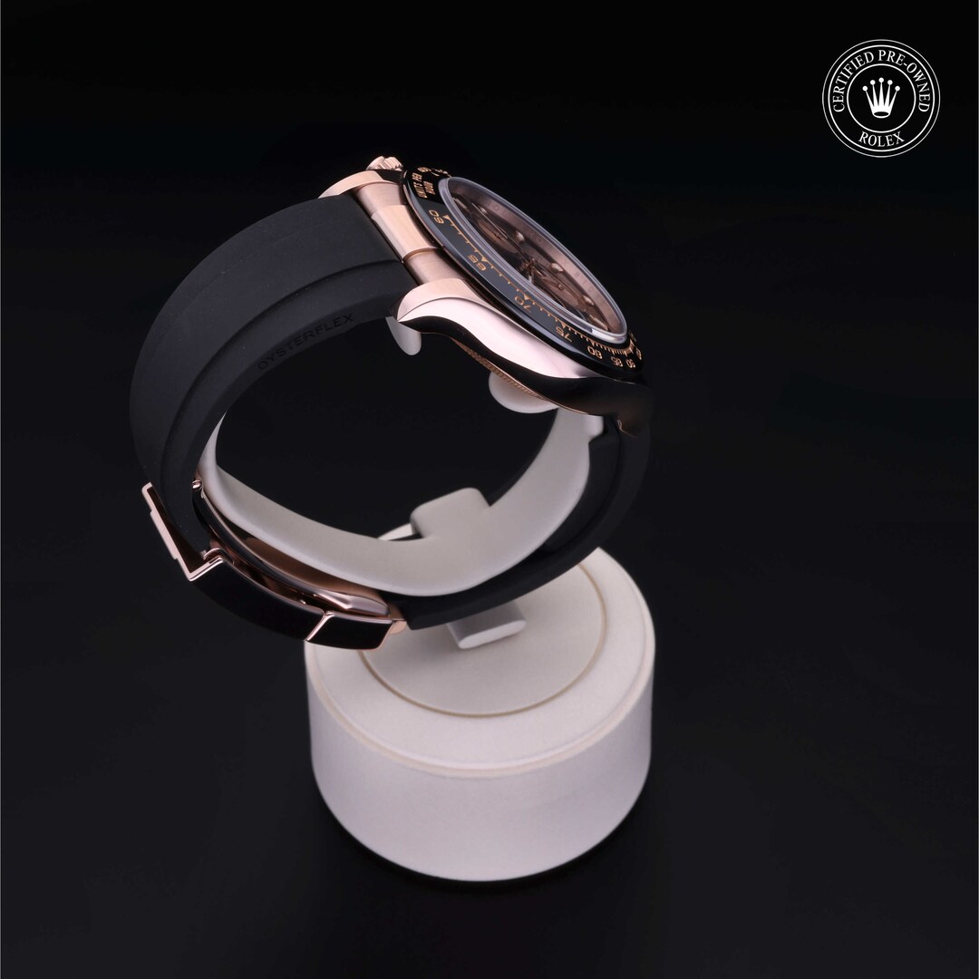 Rolex Rolex Certified Pre-Owned Cosmograph Daytona Rolex Rolex Certified Pre-Owned Cosmograph Daytona