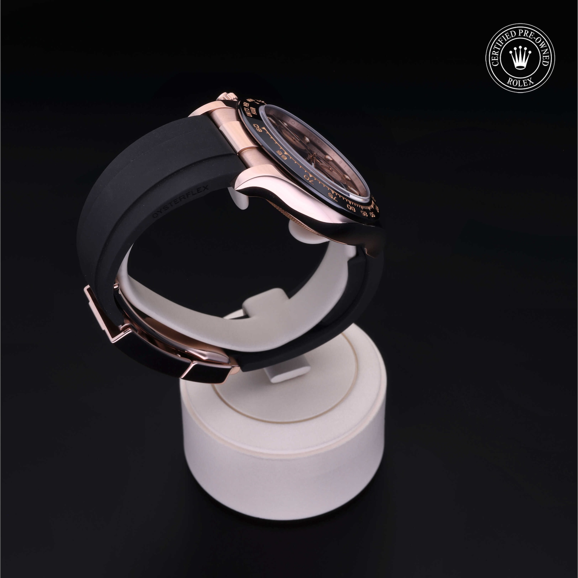 Rolex Rolex Certified Pre-Owned Cosmograph Daytona Rolex Rolex Certified Pre-Owned Cosmograph Daytona