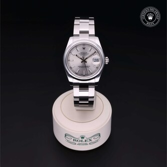 Rolex Certified Pre-Owned Datejust 31