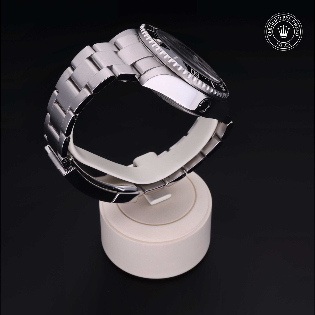 Rolex Rolex Certified Pre-Owned Deepsea Rolex Rolex Certified Pre-Owned Deepsea