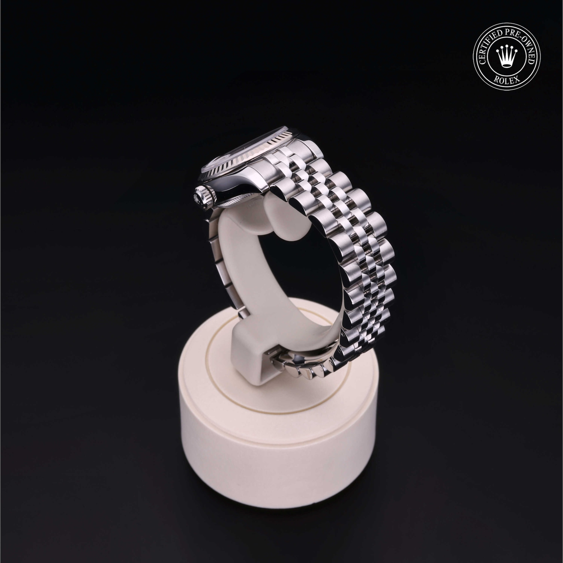Rolex Rolex Certified Pre-Owned Lady-Datejust