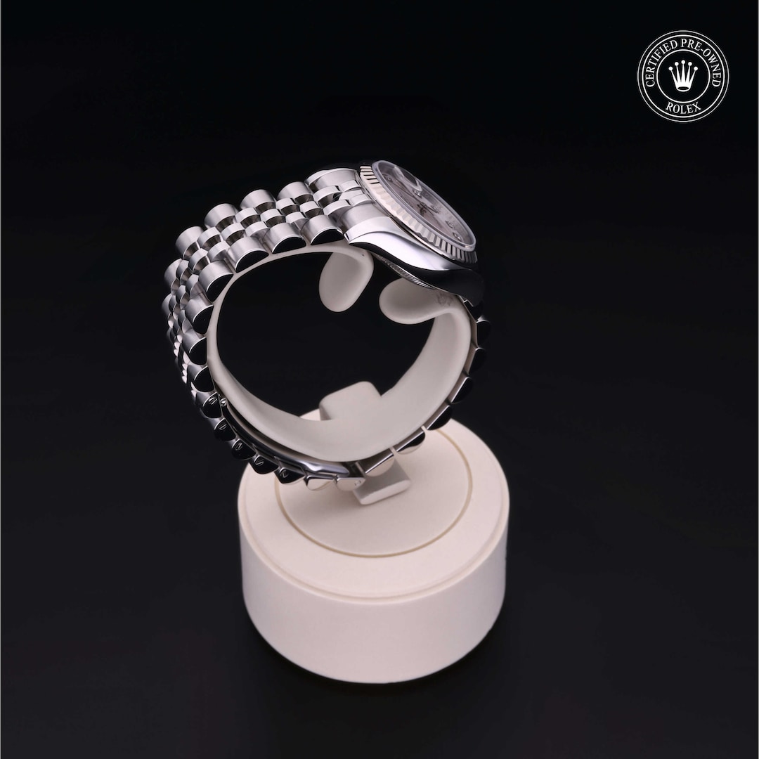 Rolex Rolex Certified Pre-Owned Lady-Datejust Rolex Rolex Certified Pre-Owned Lady-Datejust
