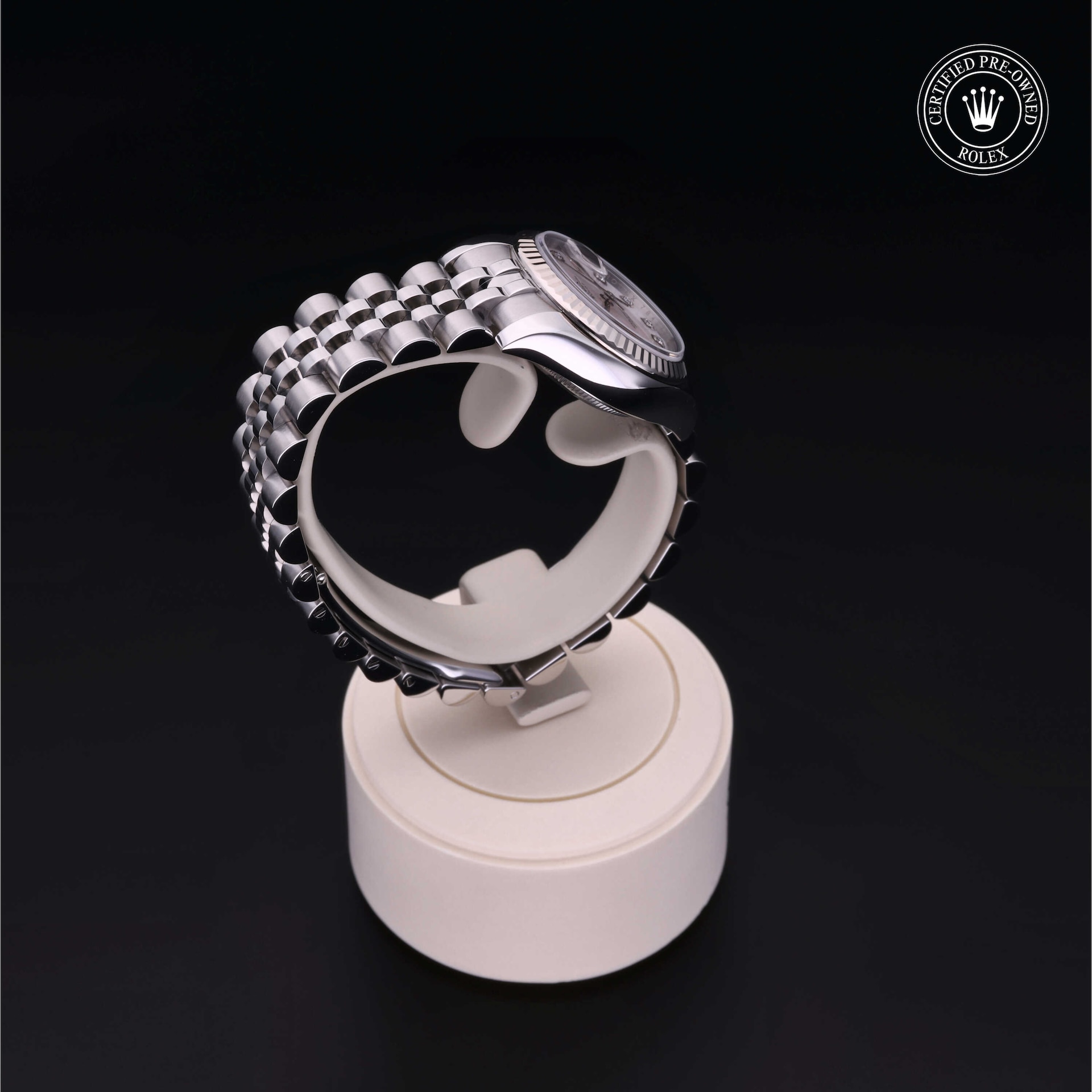 Rolex Rolex Certified Pre-Owned Lady-Datejust