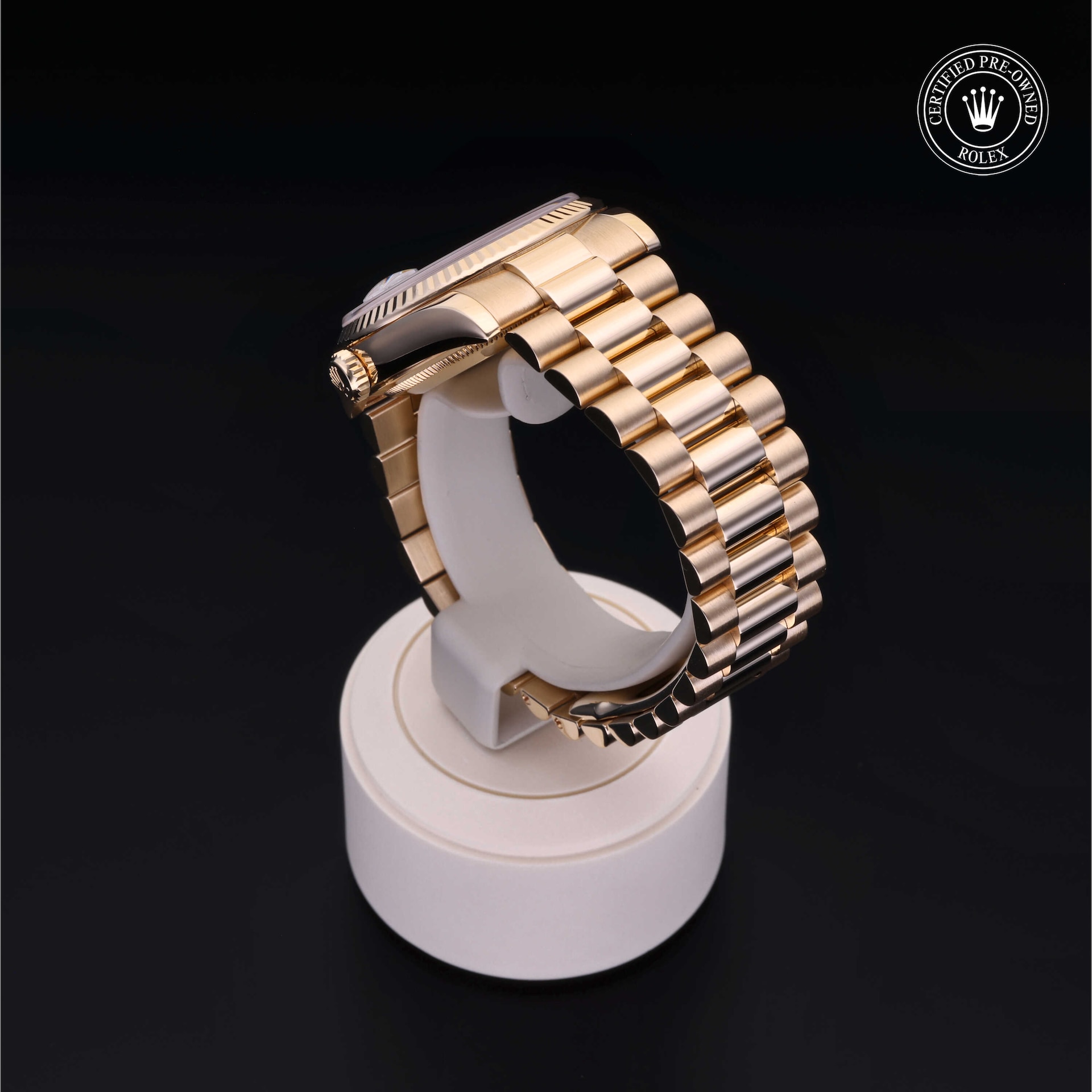 Rolex Rolex Certified Pre-Owned Day-Date 36