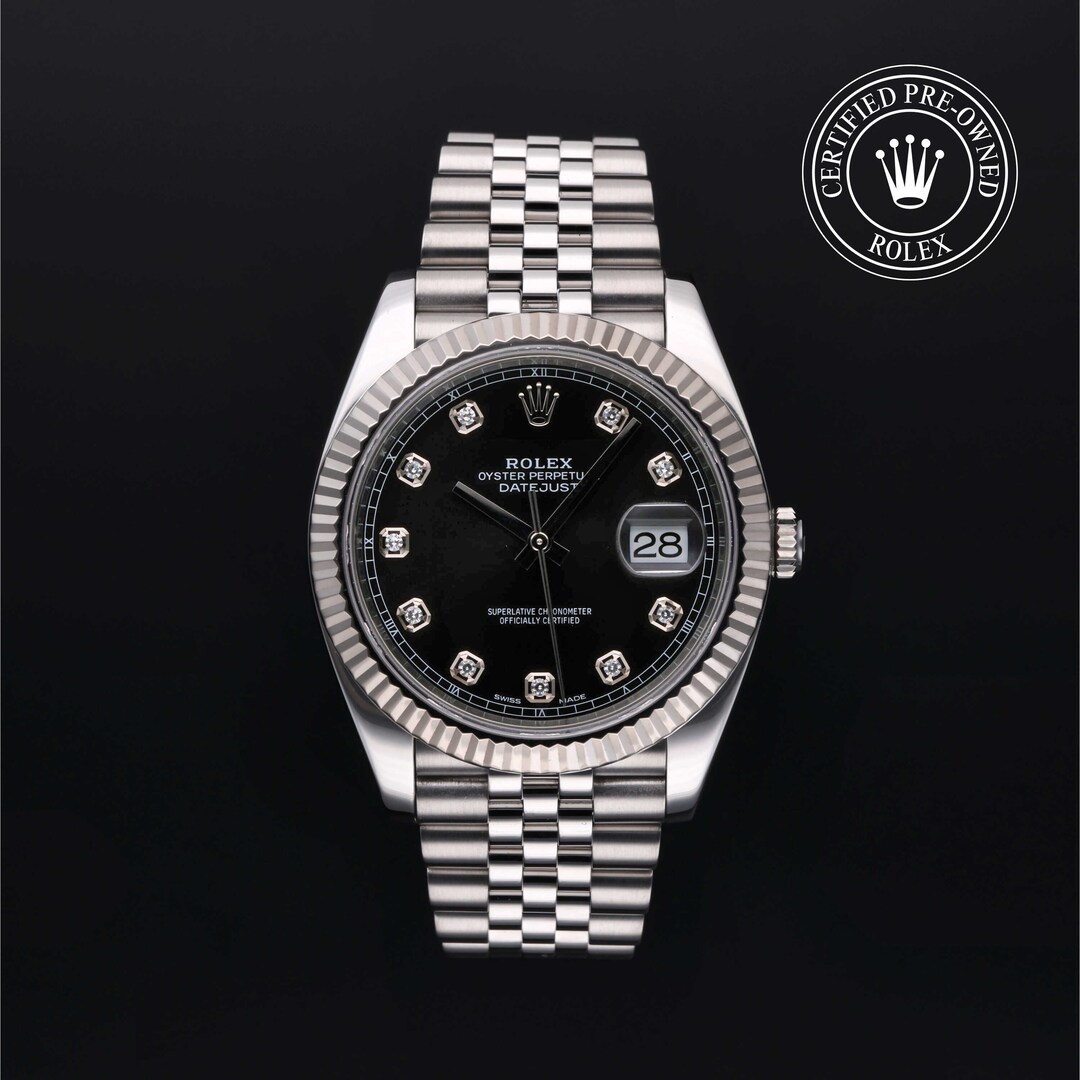 Rolex Rolex Certified Pre-Owned Datejust 41