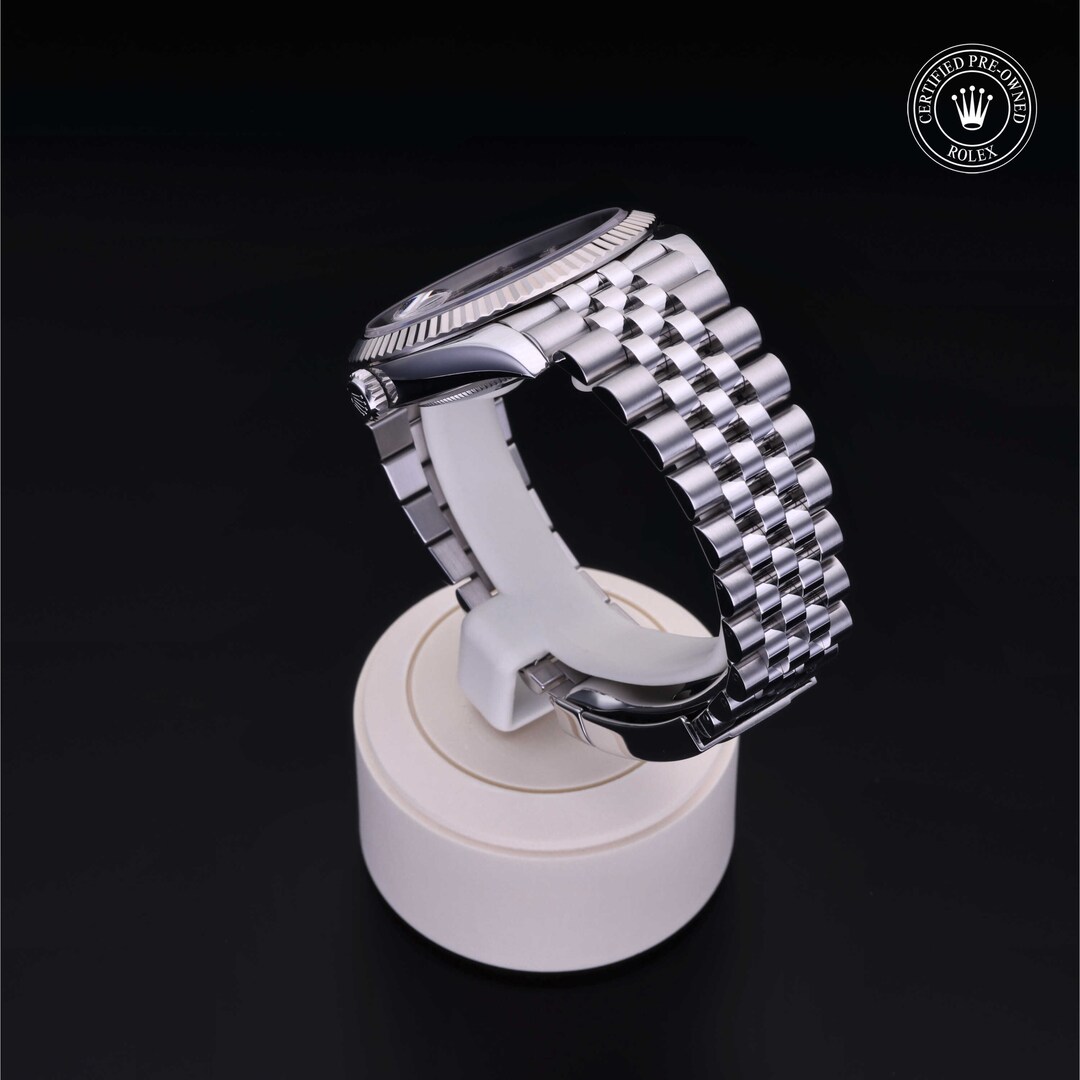 Rolex Rolex Certified Pre-Owned Datejust 41