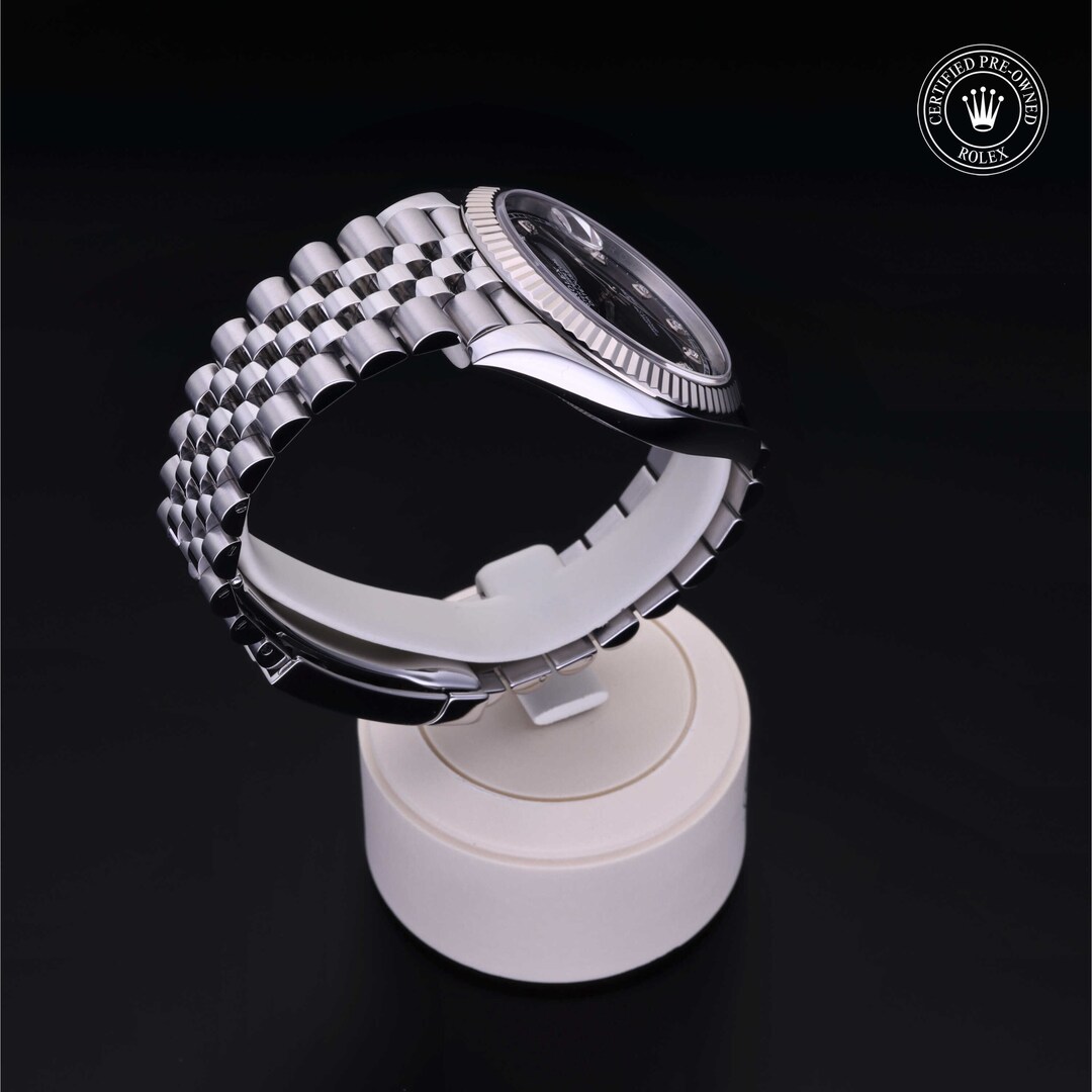 Rolex Rolex Certified Pre-Owned Datejust 41