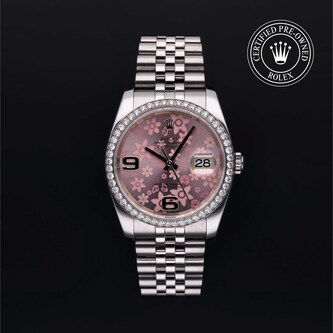 Rolex Certified Pre-Owned Datejust 36