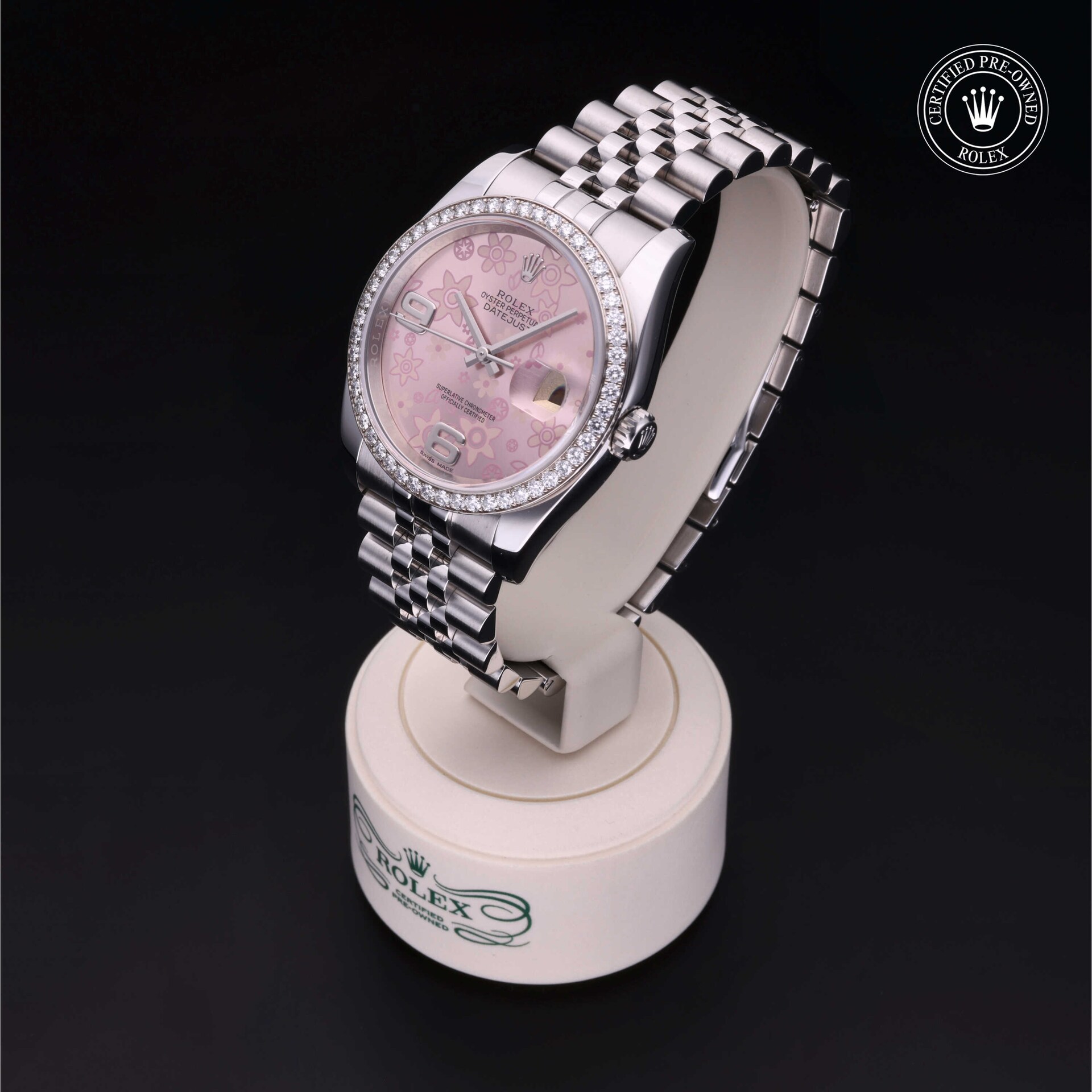 Rolex Rolex Certified Pre-Owned Datejust 36