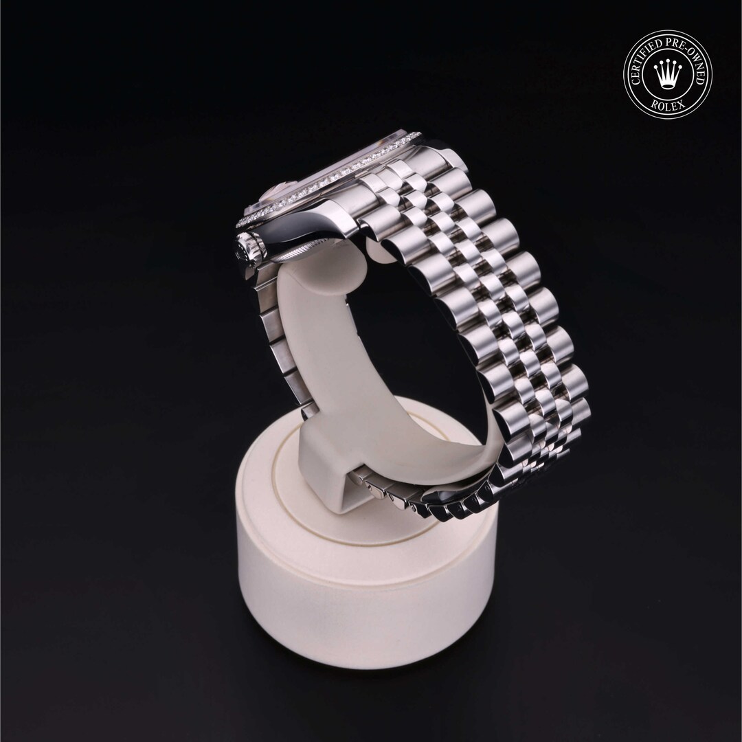Rolex Rolex Certified Pre-Owned Datejust 36 Rolex Rolex Certified Pre-Owned Datejust 36