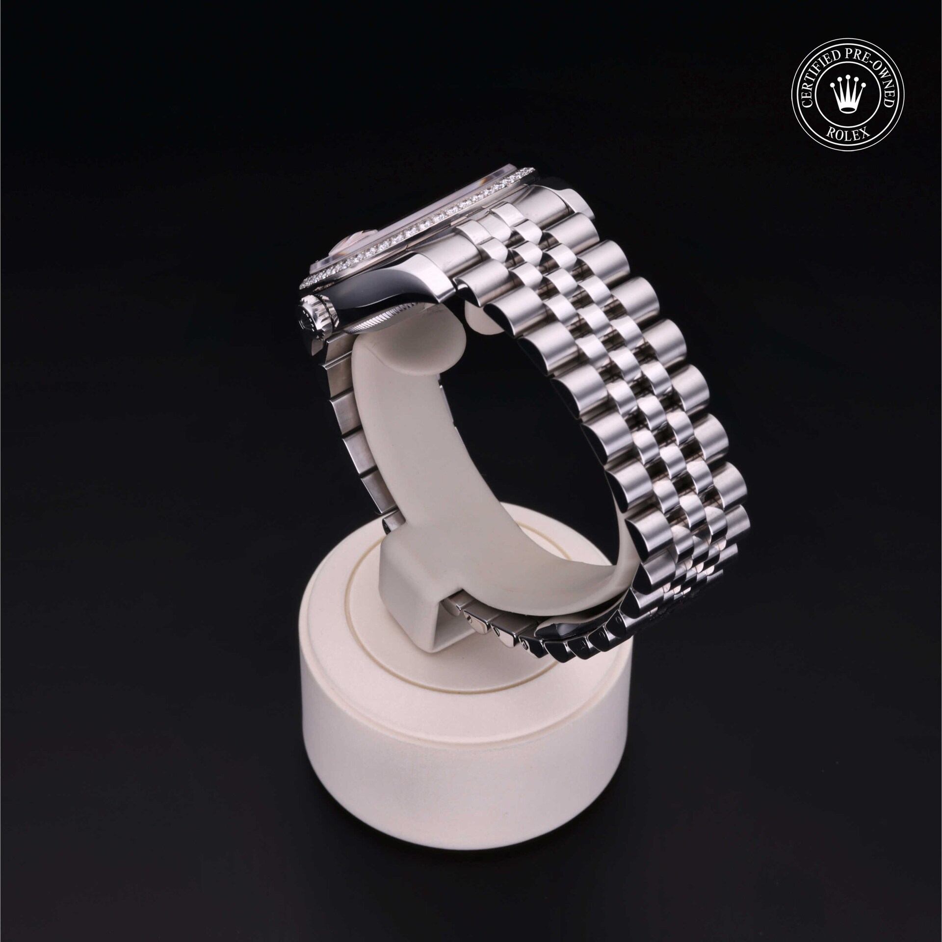Rolex Rolex Certified Pre-Owned Datejust 36