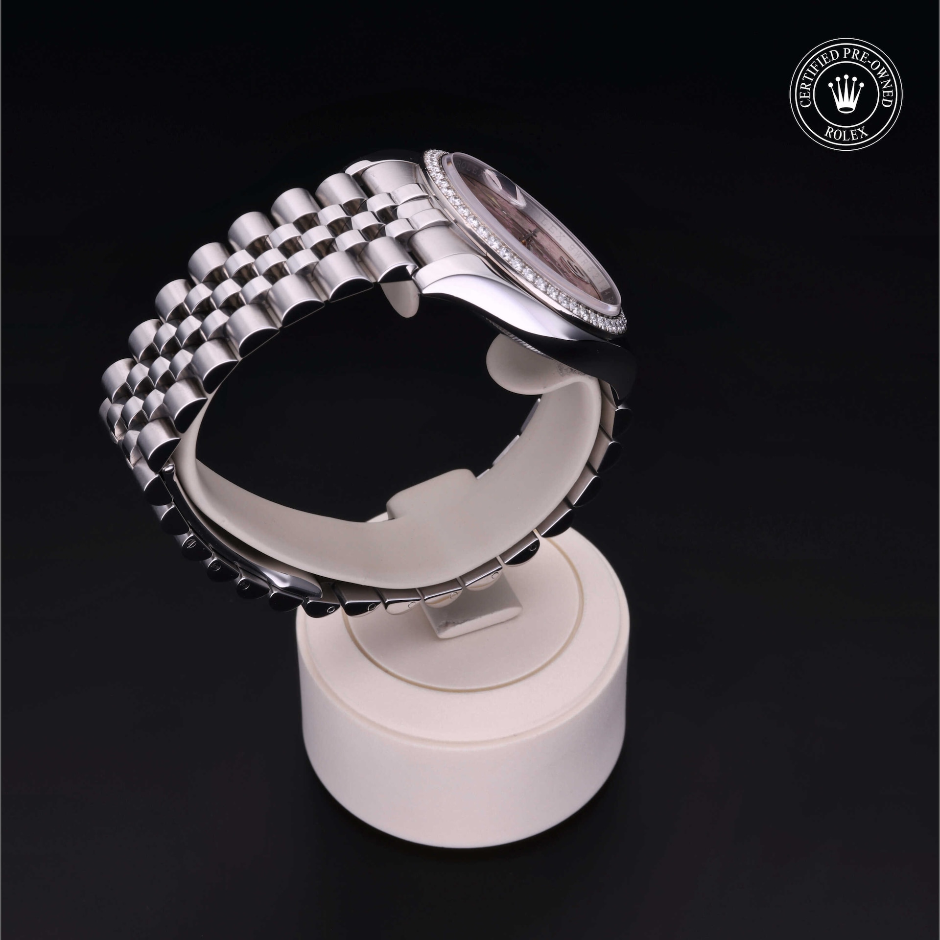 Rolex Rolex Certified Pre-Owned Datejust 36
