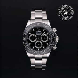 Rolex Certified Pre-Owned Cosmograph Daytona