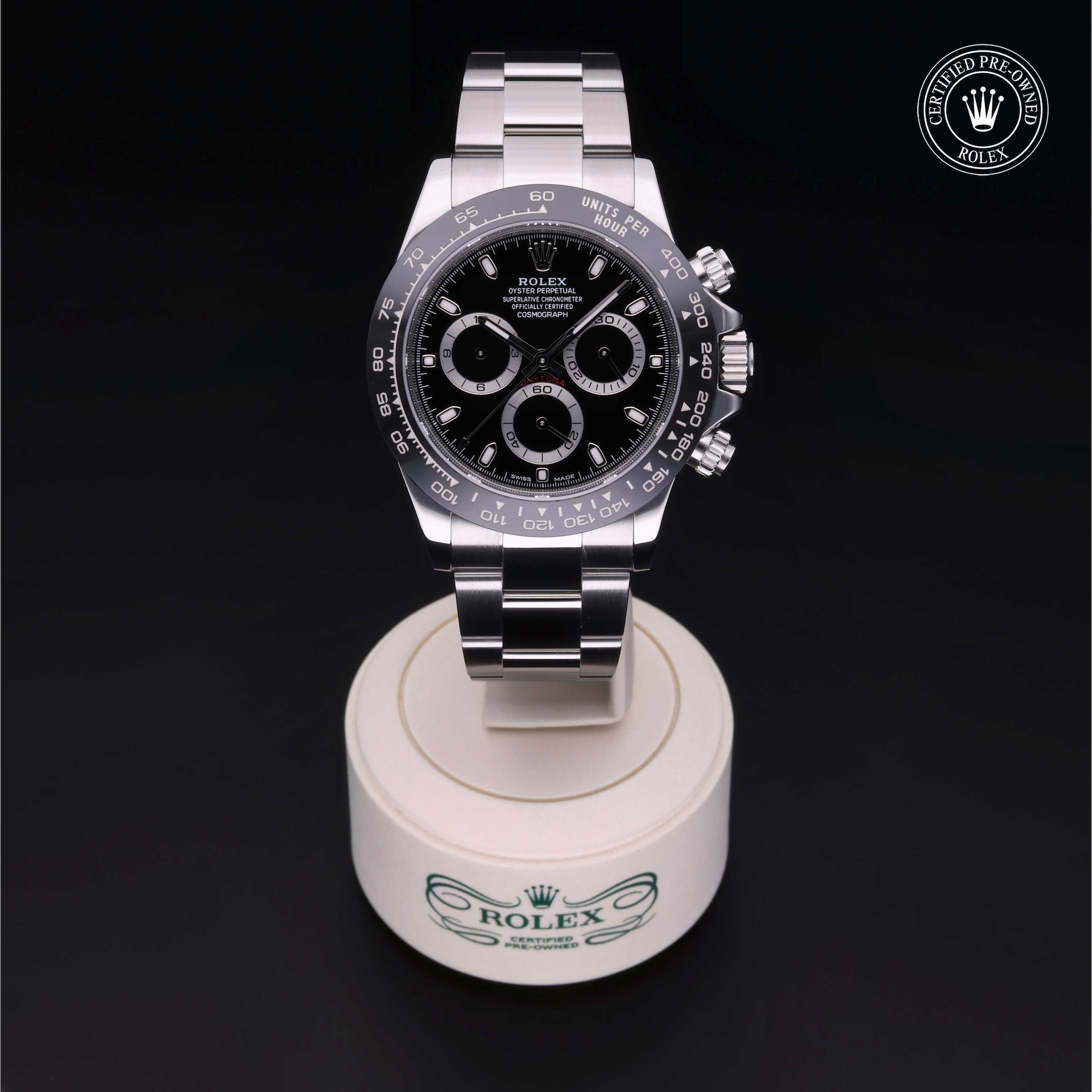 Rolex Rolex Certified Pre-Owned Cosmograph Daytona