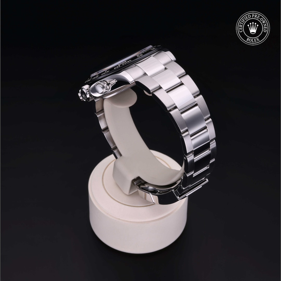 Rolex Rolex Certified Pre-Owned Cosmograph Daytona Rolex Rolex Certified Pre-Owned Cosmograph Daytona