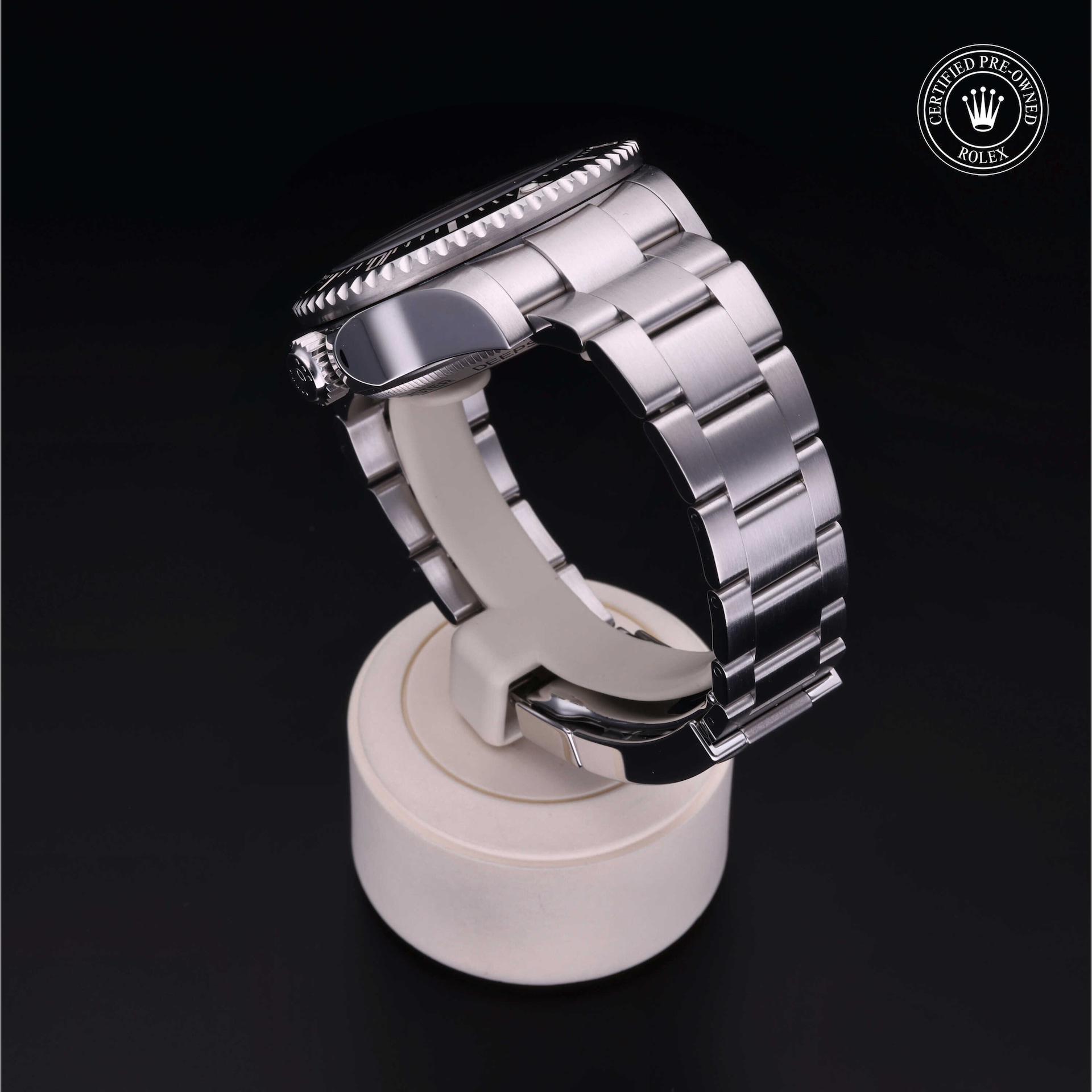 Rolex Rolex Certified Pre-Owned Deepsea