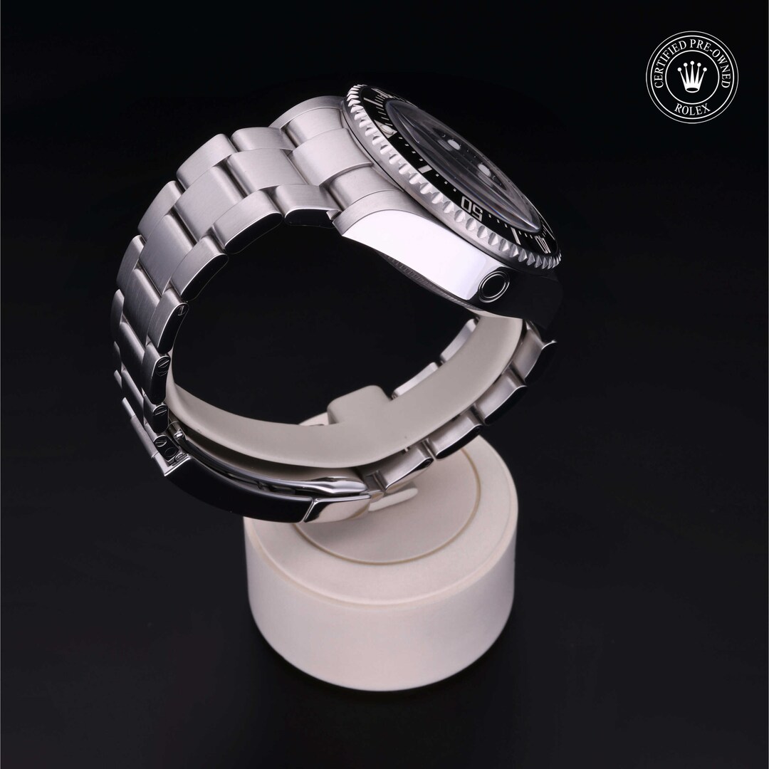 Rolex Rolex Certified Pre-Owned Deepsea Rolex Rolex Certified Pre-Owned Deepsea