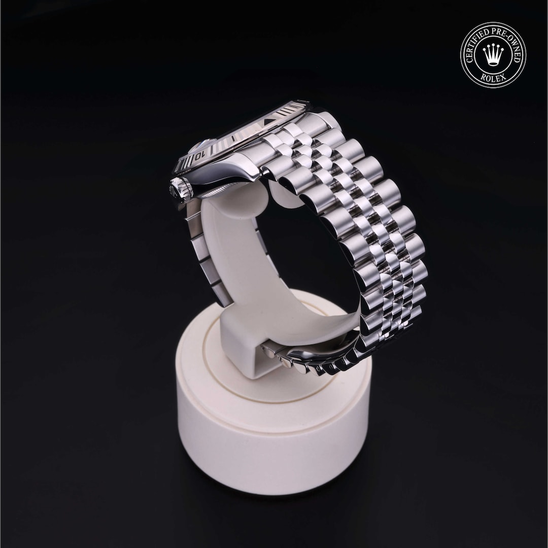 Rolex Rolex Certified Pre-Owned Datejust Turn-O-Graph Rolex Rolex Certified Pre-Owned Datejust Turn-O-Graph