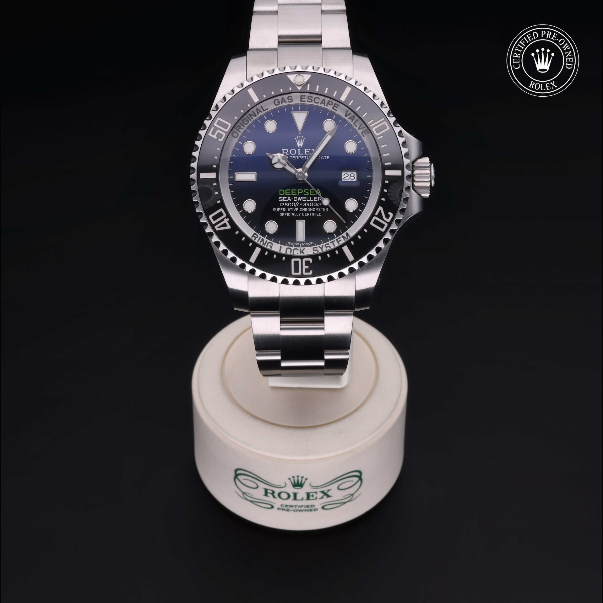 Rolex Rolex Certified Pre-Owned Deepsea