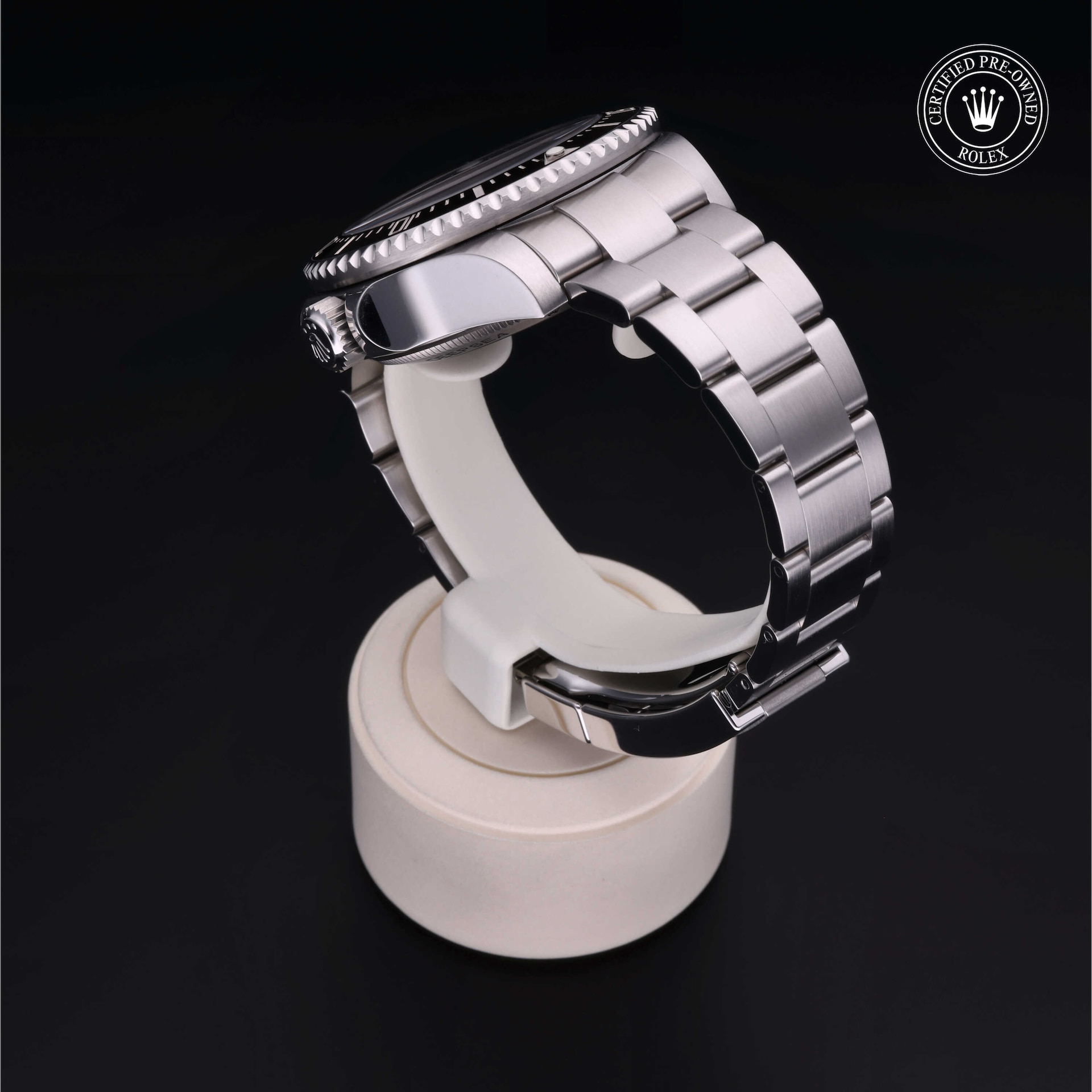 Rolex Rolex Certified Pre-Owned Deepsea