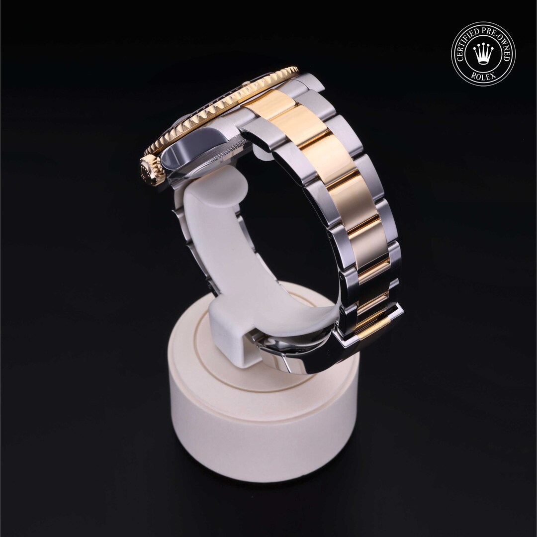 Rolex Rolex Certified Pre-Owned Submariner Date Rolex Rolex Certified Pre-Owned Submariner Date