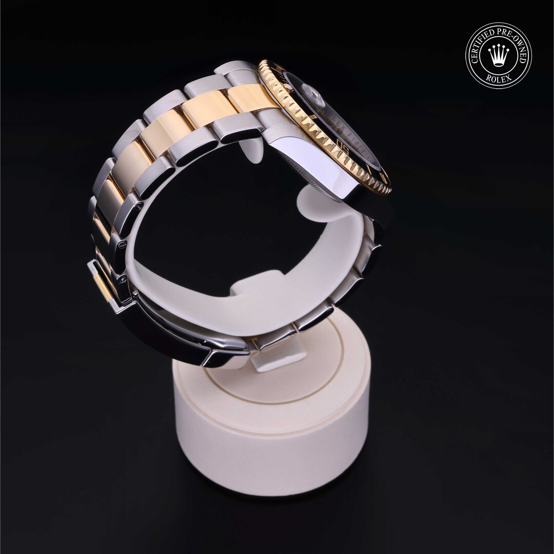 Rolex Rolex Certified Pre-Owned Submariner Date Rolex Rolex Certified Pre-Owned Submariner Date