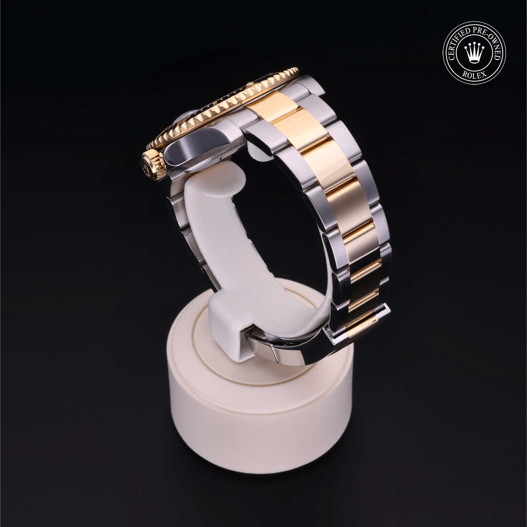 Rolex Rolex Certified Pre-Owned Submariner Date Rolex Rolex Certified Pre-Owned Submariner Date
