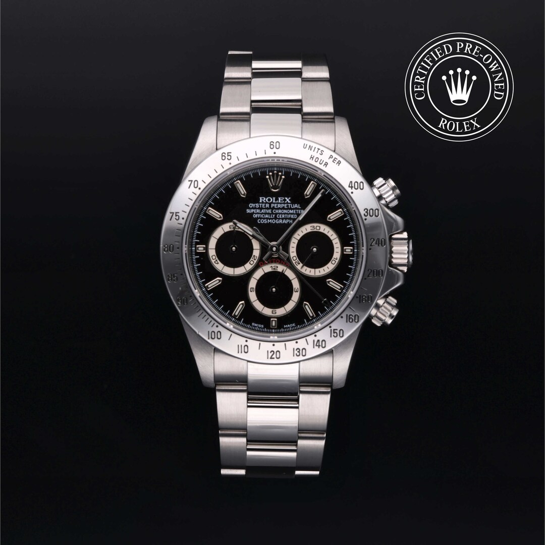 Rolex Rolex Certified Pre-Owned Cosmograph Daytona Rolex Rolex Certified Pre-Owned Cosmograph Daytona