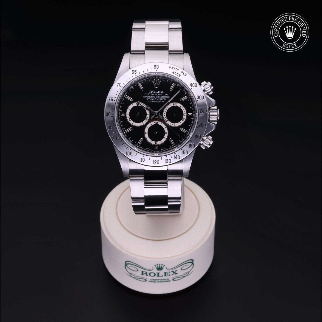 Rolex Rolex Certified Pre-Owned Cosmograph Daytona Rolex Rolex Certified Pre-Owned Cosmograph Daytona