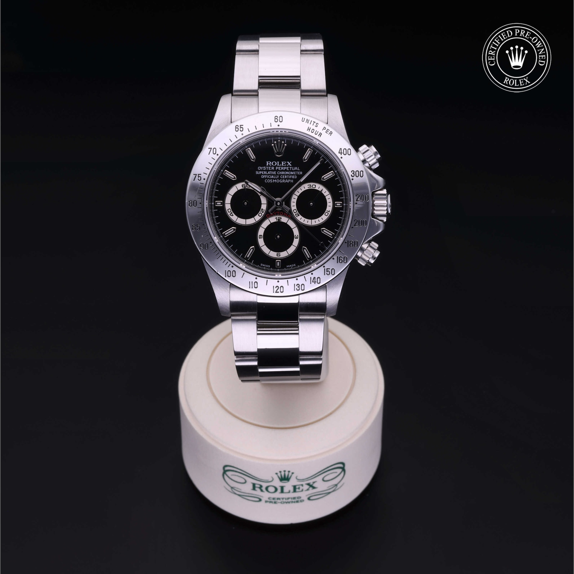 Rolex Rolex Certified Pre-Owned Cosmograph Daytona