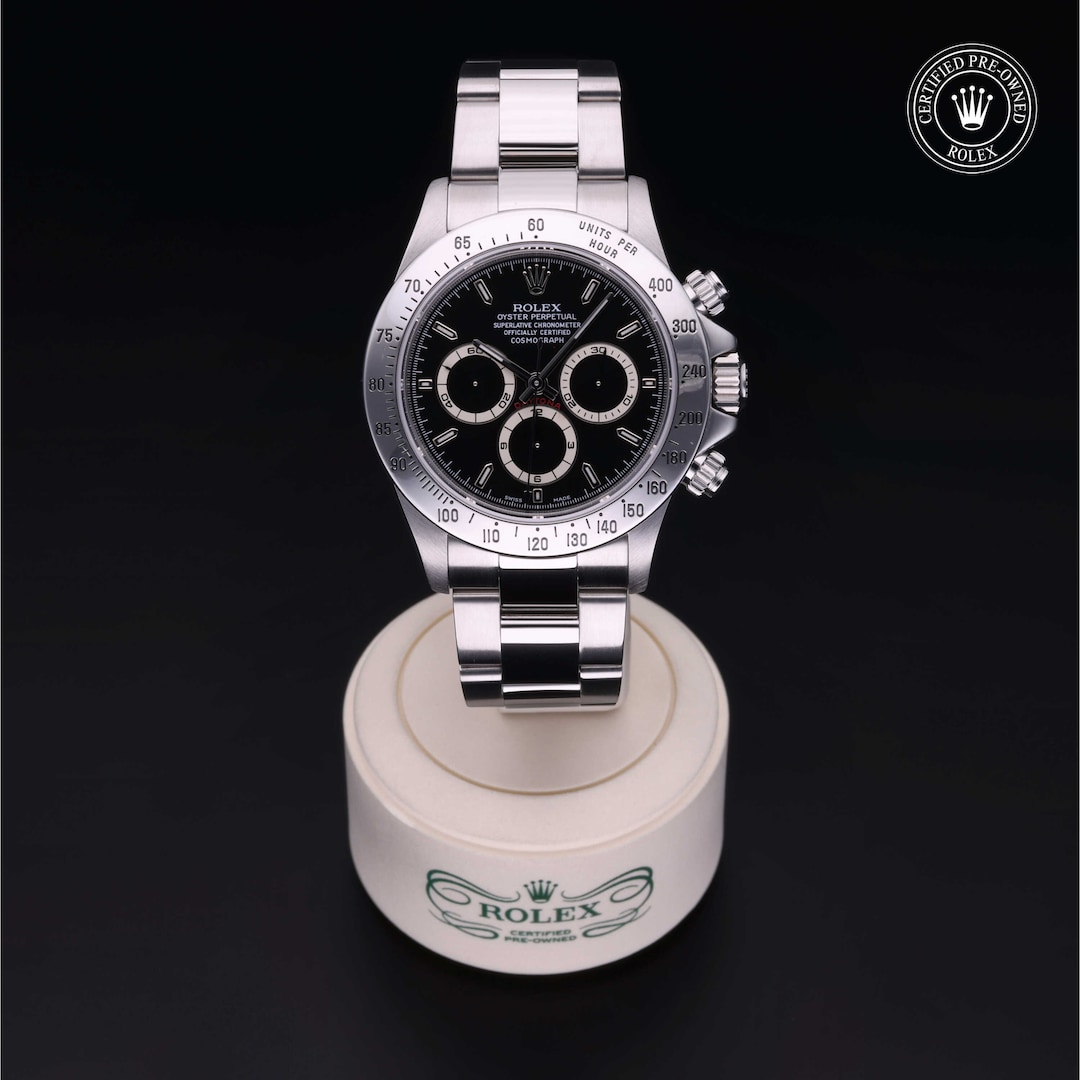 Rolex Rolex Certified Pre-Owned Cosmograph Daytona Rolex Rolex Certified Pre-Owned Cosmograph Daytona
