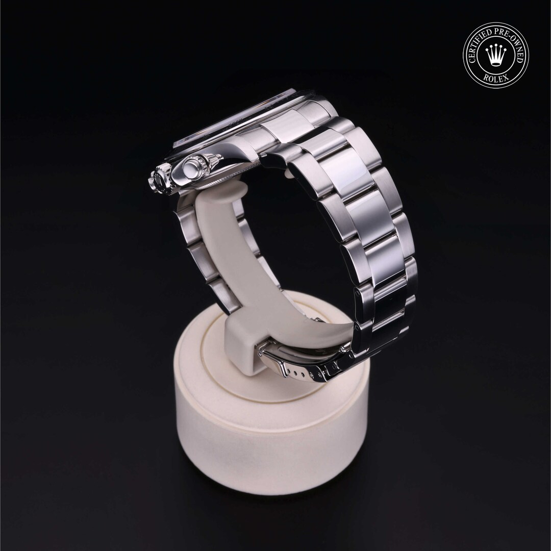 Rolex Rolex Certified Pre-Owned Cosmograph Daytona Rolex Rolex Certified Pre-Owned Cosmograph Daytona