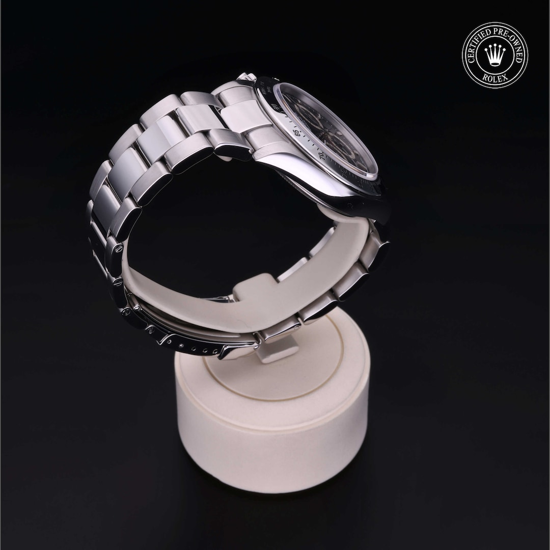 Rolex Rolex Certified Pre-Owned Cosmograph Daytona Rolex Rolex Certified Pre-Owned Cosmograph Daytona