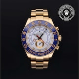 Rolex Rolex Certified Pre-Owned Yacht-Master II