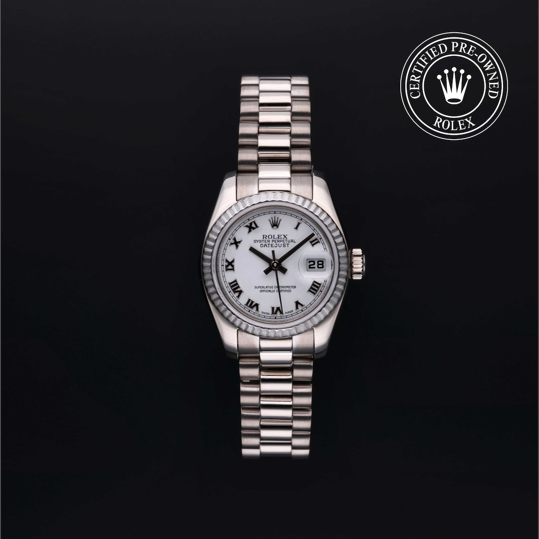 Rolex Rolex Certified Pre-Owned Lady-Datejust Rolex Rolex Certified Pre-Owned Lady-Datejust